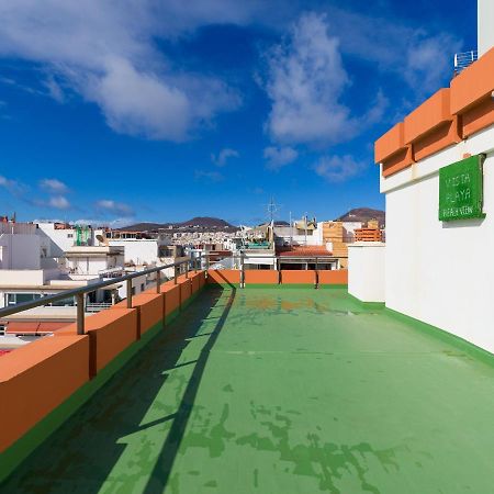 Casa Blanca Las Canteras Las Palmas de Gran Canaria Exterior foto