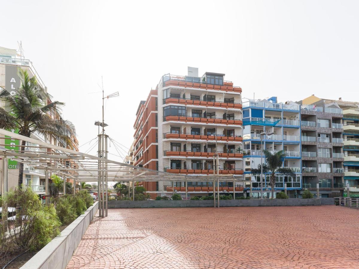 Casa Blanca Las Canteras Las Palmas de Gran Canaria Exterior foto